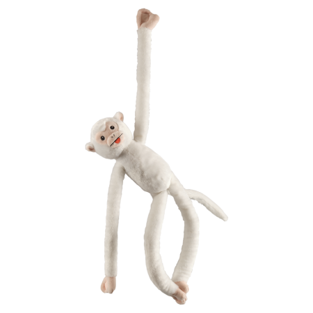 Teasing Monkey - Teasing Monkey Vervet albino 40 cm
