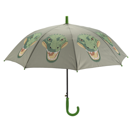 Umbrele - Umbrela rPET Crocodil - copil 83 cm