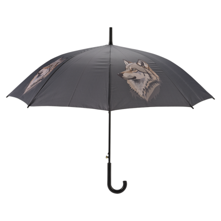Umbrele - Umbrela rPET Wolf - adult 94 cm