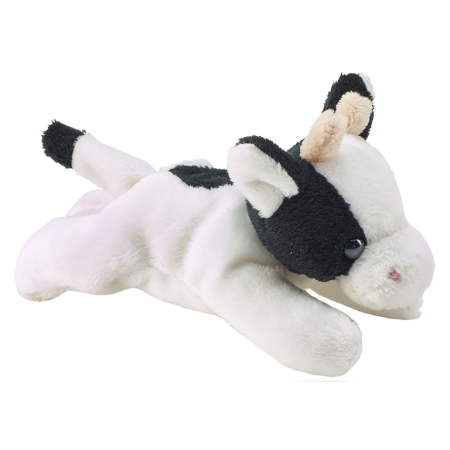 Animale domestice si de ferma - Vaca Pocketpals 11 cm