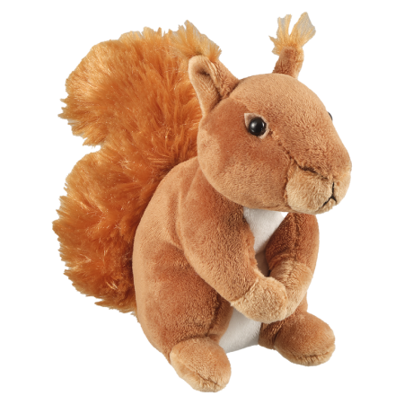 Mini&Brelocuri - Veverita mica 13 cm