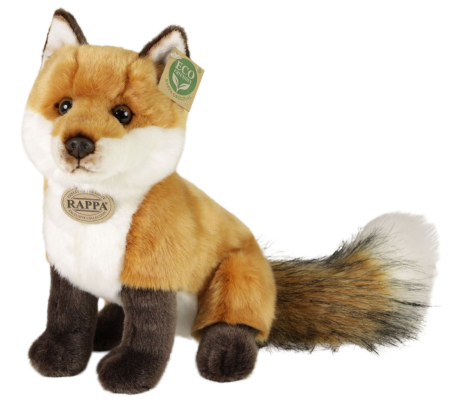 Animale salbatice - Vulpe de plus 27 cm ECO-FRIENDLY