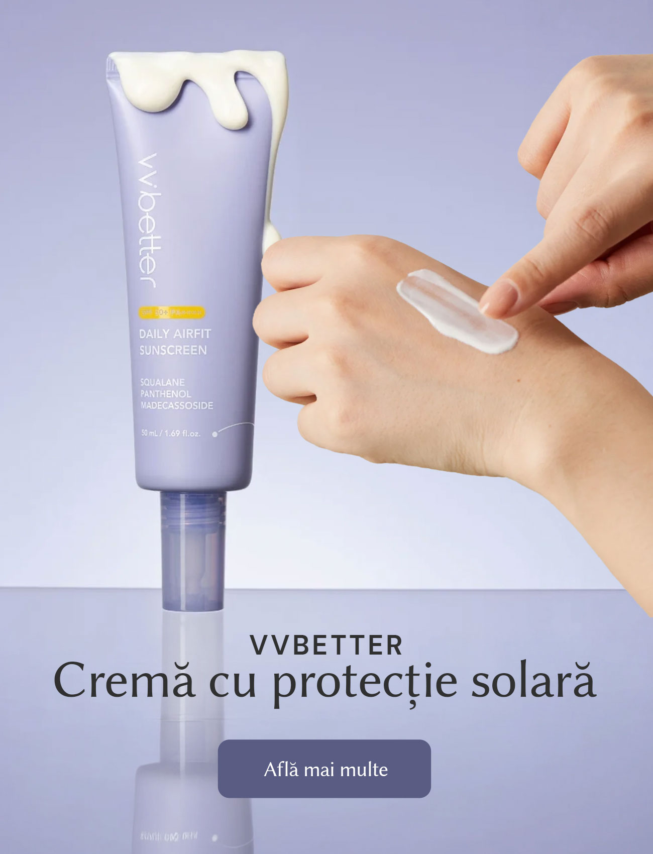 wwbetter creama cu protectie solara