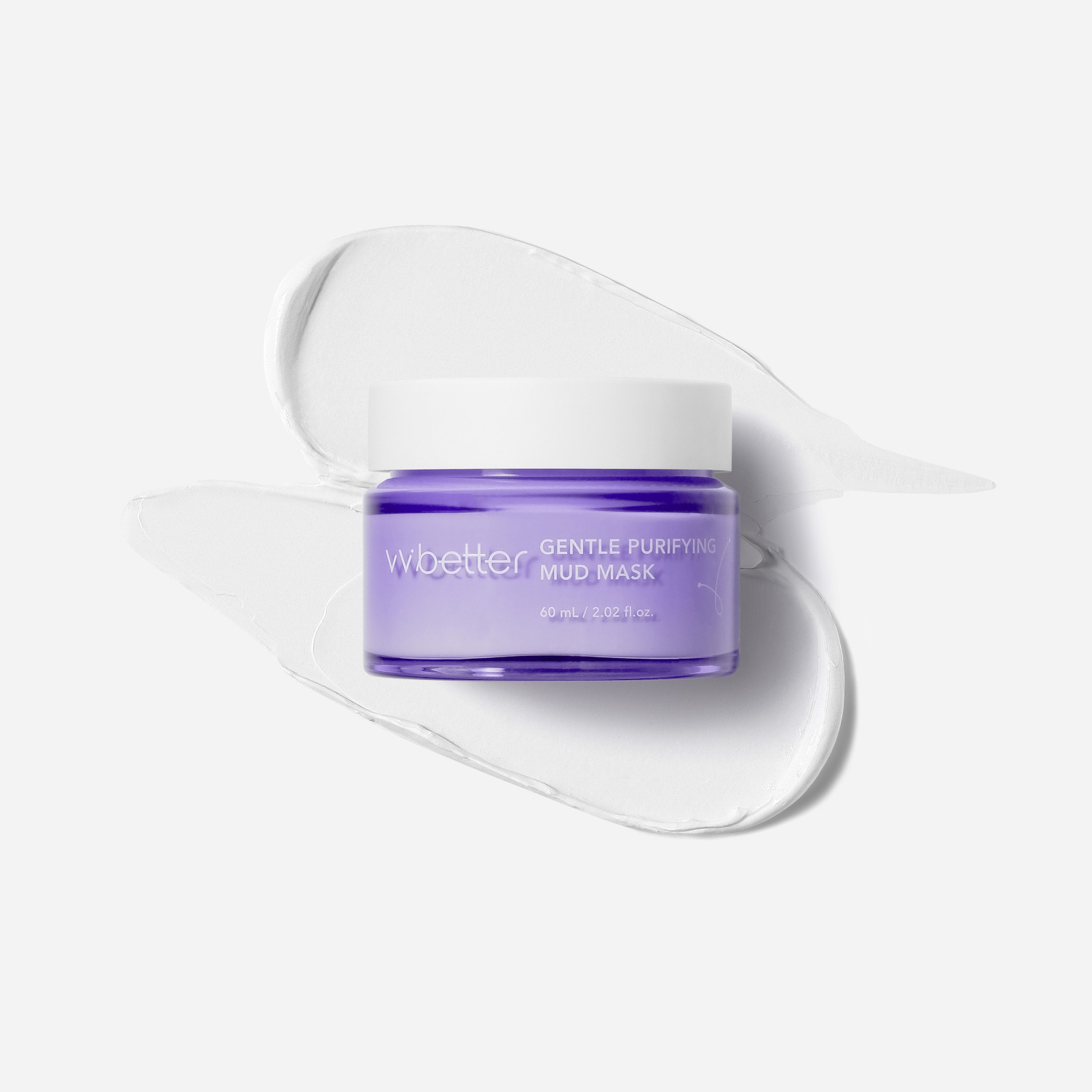 Masca vvbetter cu Namol pentru Purificare si Textura Fina, 60 ml [1]