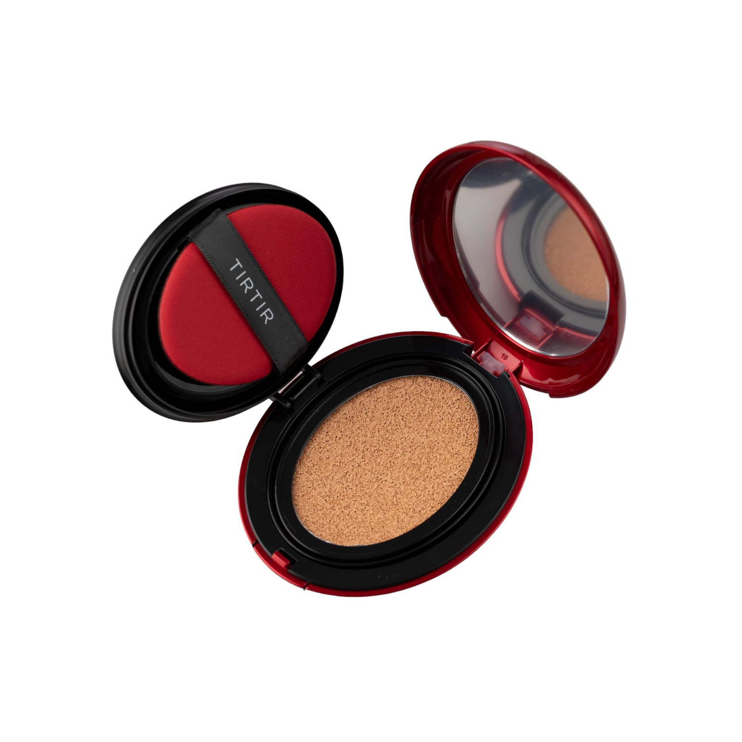 Machiaj - Fond de ten compact TIRTIR cu acoperire mare SPF 40 PA++, rezistenta pana la 72 ore, 23N Rosiatic, 18g