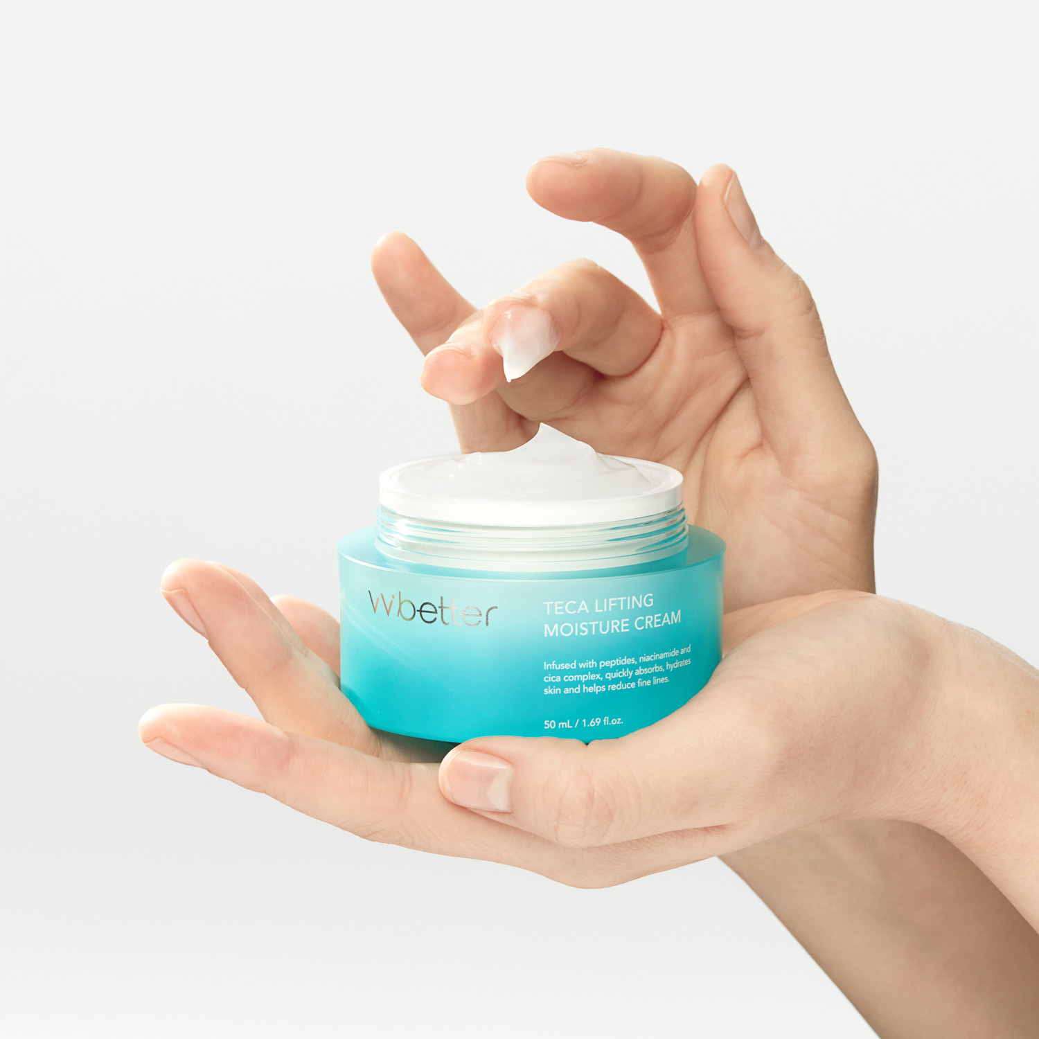 Crema Hidratanta vvbetter pentru Fermitate si Lifting, 50 ml [3]