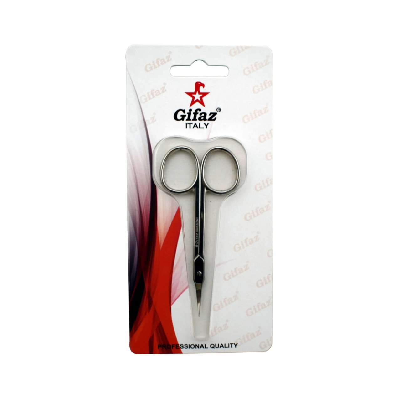 Forfecuta cuticule Gifaz Italy Art. 130, nichel [2]
