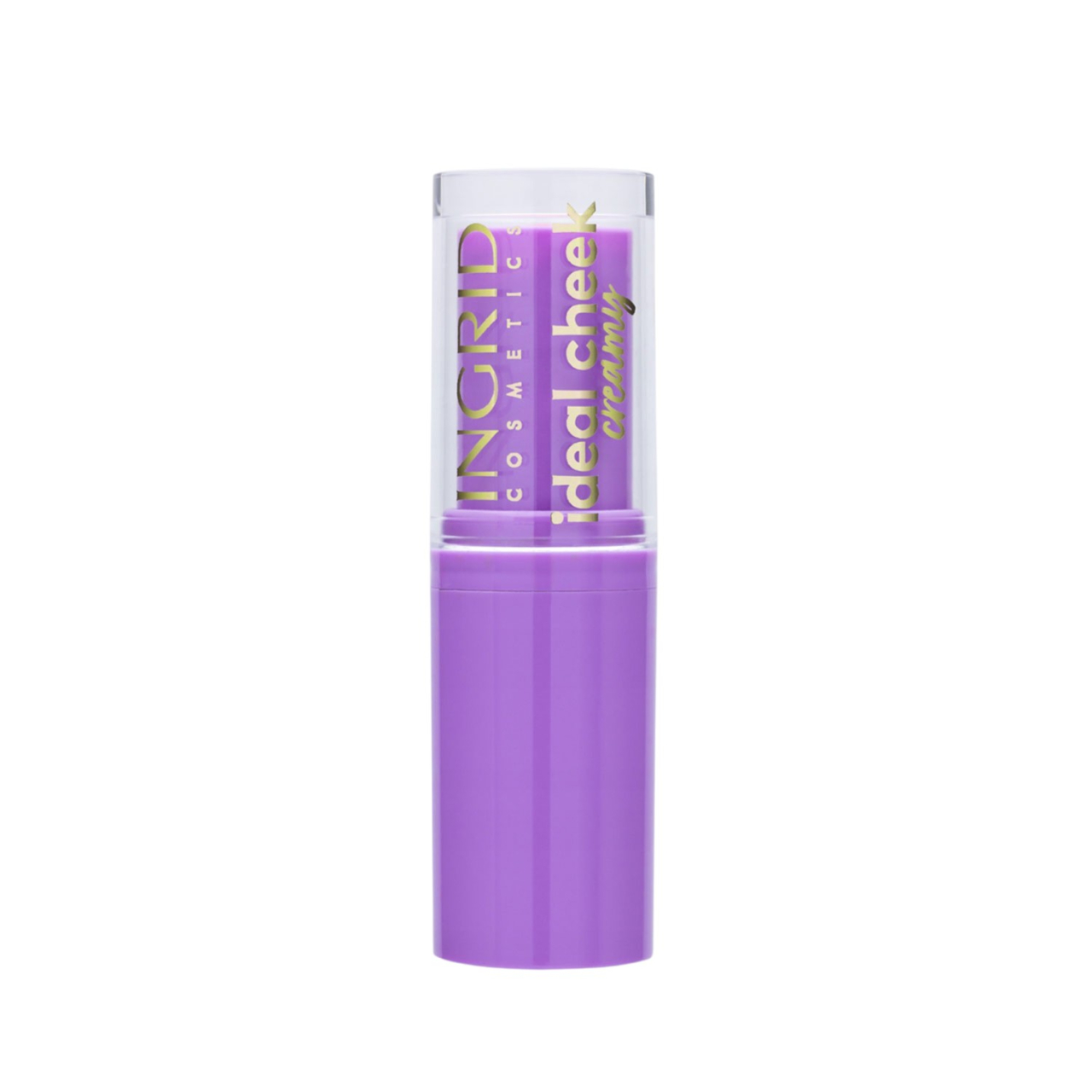 INGRID COSMETICS Blush cremos stick Ideal Cheek, nuanta naturala, Perfect Blush, 5.2 g [2]