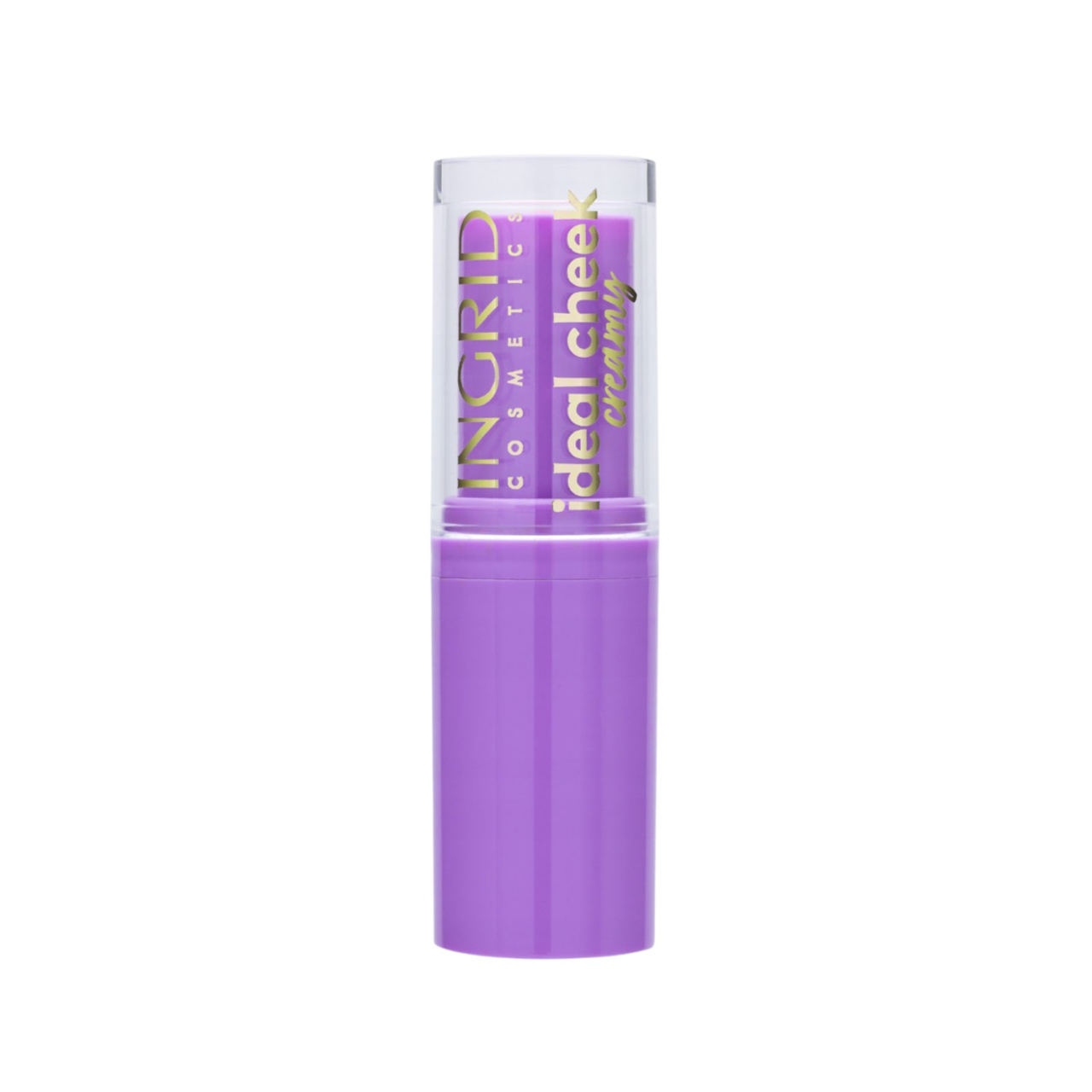 INGRID COSMETICS Ideal Cheek Cream Bronzer Stick, WARM, 5.3 g [2]