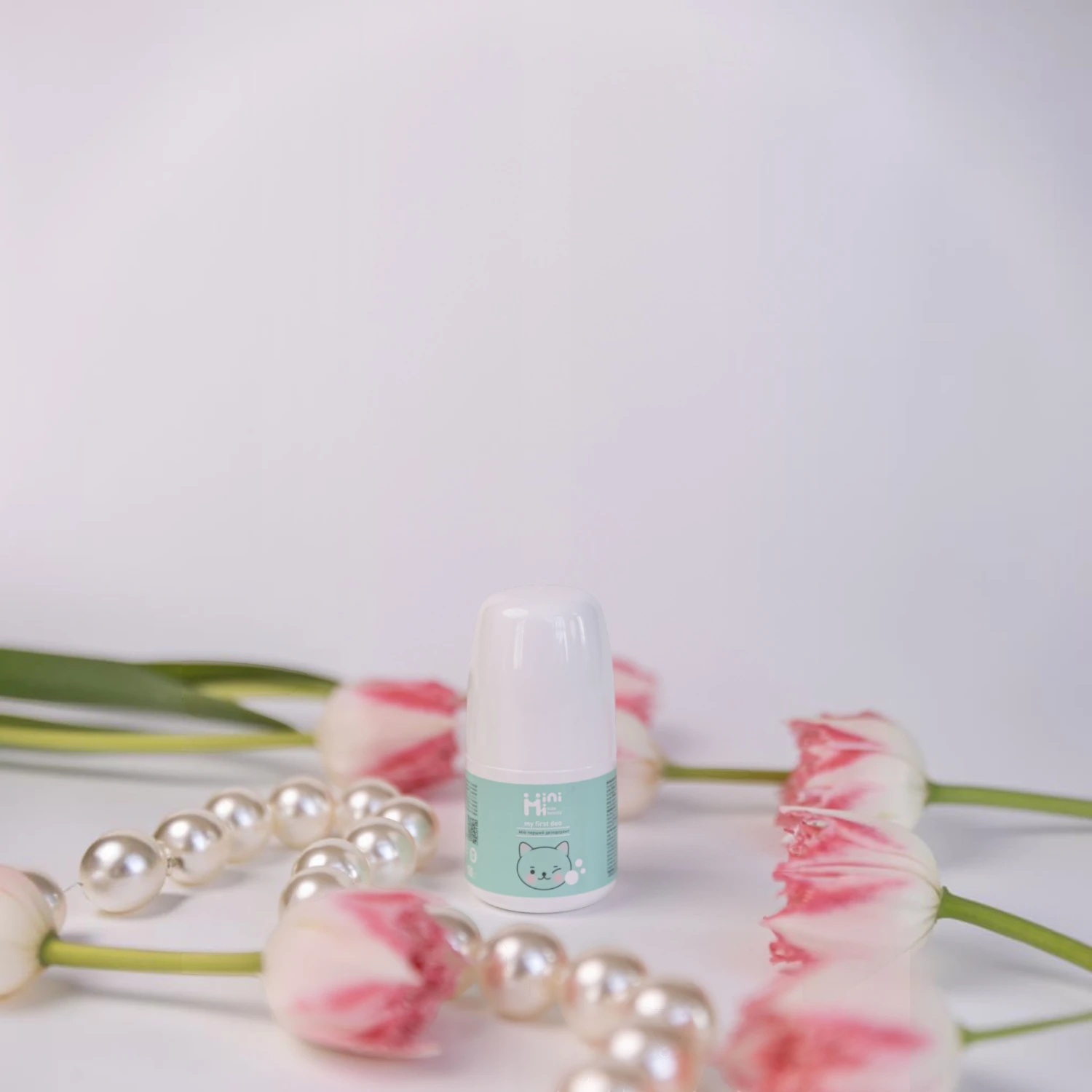 MINIMI Deodorant pentru Copii cu Aloe Vera si Panthenol, fara Aluminiu, 5+ ani, 50 ml [7]