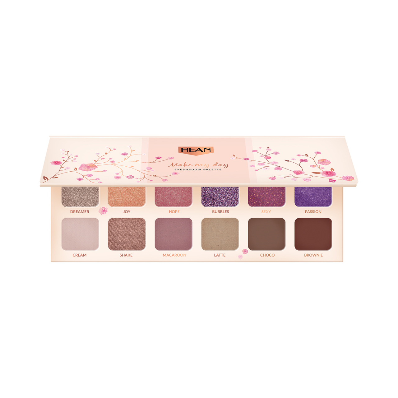 Paleta de farduri make my day, 13 g [2]