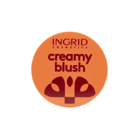 Blush cremos Ingrid Cosmetics, 01 roz, 10 g [1]