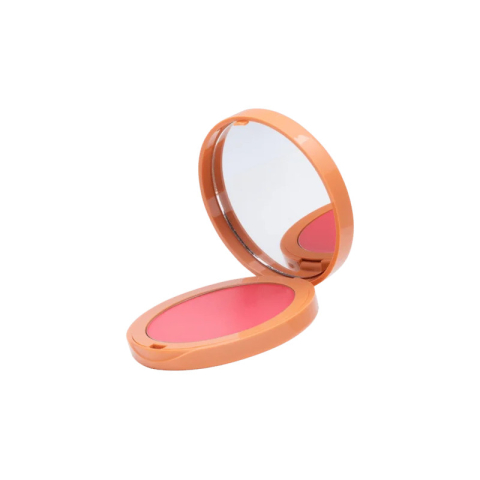 Machiaj - Blush cremos Ingrid Cosmetics, 01 roz, 10 g