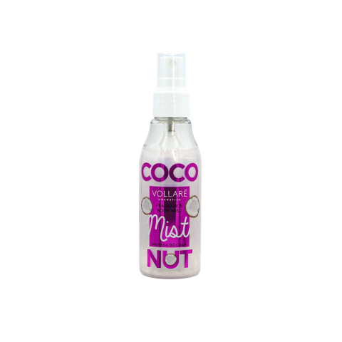 Frumusete & Ingrijire - Body mist cu nuca de cosos Vollaré Cosmetics, 75 ml