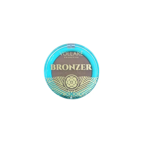 Machiaj - Bronzer Pudra Cinnamon Rolls Vollare Cosmetics, 6 g