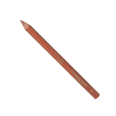 Machiaj - Creion de buze Diamond Look Vollaré Cosmetics, 2 Nude, 1 g
