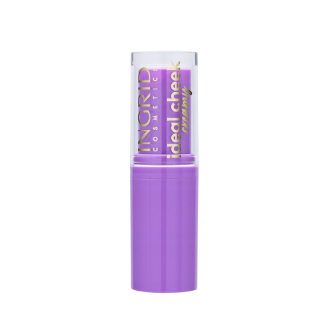 INGRID COSMETICS Blush cremos stick Ideal Cheek, nuanta naturala, Perfect Blush, 5.2 g [1]