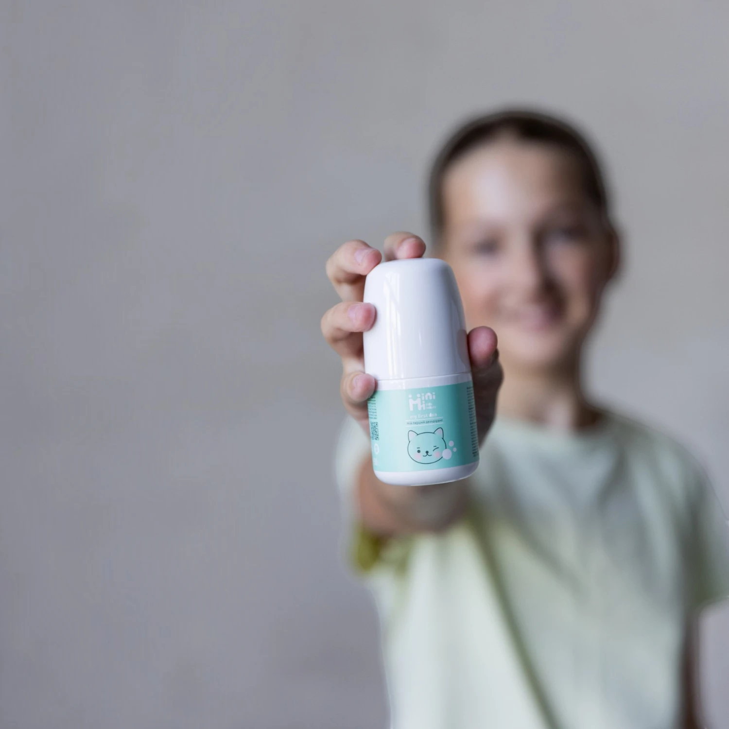 MINIMI Deodorant pentru Copii cu Aloe Vera si Panthenol, fara Aluminiu, 5+ ani, 50 ml [4]