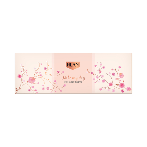 Machiaj - Paleta de farduri make my day, 13 g