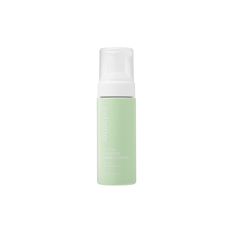 Frumusete & Ingrijire - Spuma Calmanta si Reparatoare vvbetter cu ceramide Jeju Yuja pentru Ten Gras si Sensibil, 145 ml