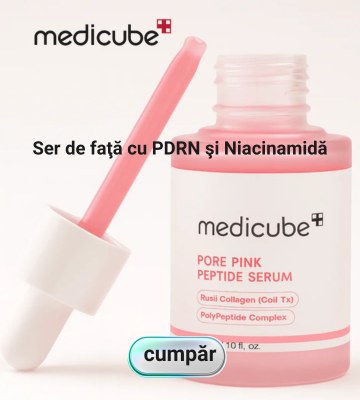 MEDICUBE PDRN Pink Peptide Serum