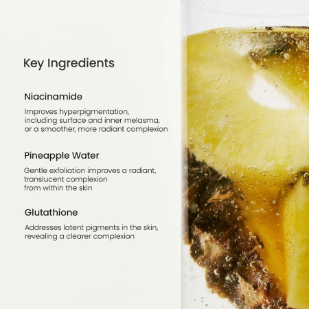 BIODANCE Radiant Vita Niacinamide Real Deep Mask (34 g) – Mască cu Niacinamidă și Glutatione pentru uniformizarea tonului pielii, luminozitate și reducerea vizibilă a petelor pigmentare [4]