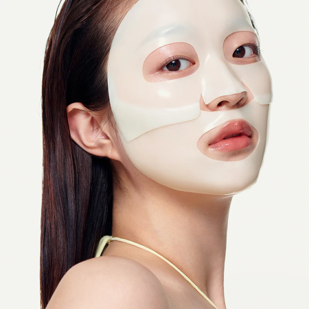 BIODANCE Radiant Vita Niacinamide Real Deep Mask (34 g) – Mască cu Niacinamidă și Glutatione pentru uniformizarea tonului pielii, luminozitate și reducerea vizibilă a petelor pigmentare [1]