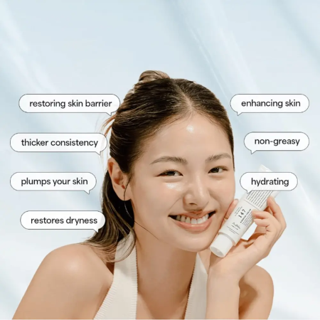 Dr. Althea 147 Barrier Cream (50 ml) – Cremă de față cu Sodium Hyaluronate și Ceramide pentru hidratare intensă și întărirea barierei naturale de protecție a pielii [1]