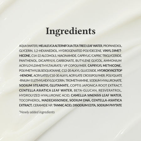 Dr. Althea 345 Relief Cream Renew (50 ml) – Cremă cu Centella Asiatica și Niacinamidă pentru calmarea, hidratarea și uniformizarea tenului sensibil sau cu imperfecțiuni [7]