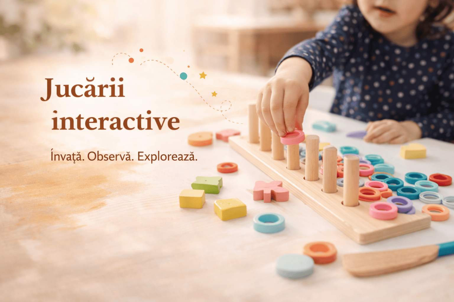 Jucarii interactive