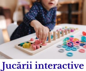 Jucarii interactive