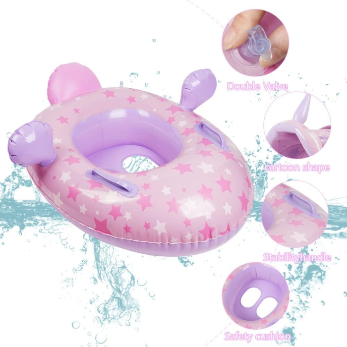 Colac gonflabil pentru copii – model Unicorn [2]