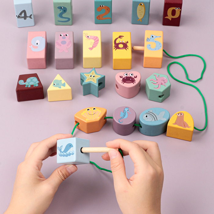 Cuburi din Lemn de Construit si Snuruit – Kabi [3]