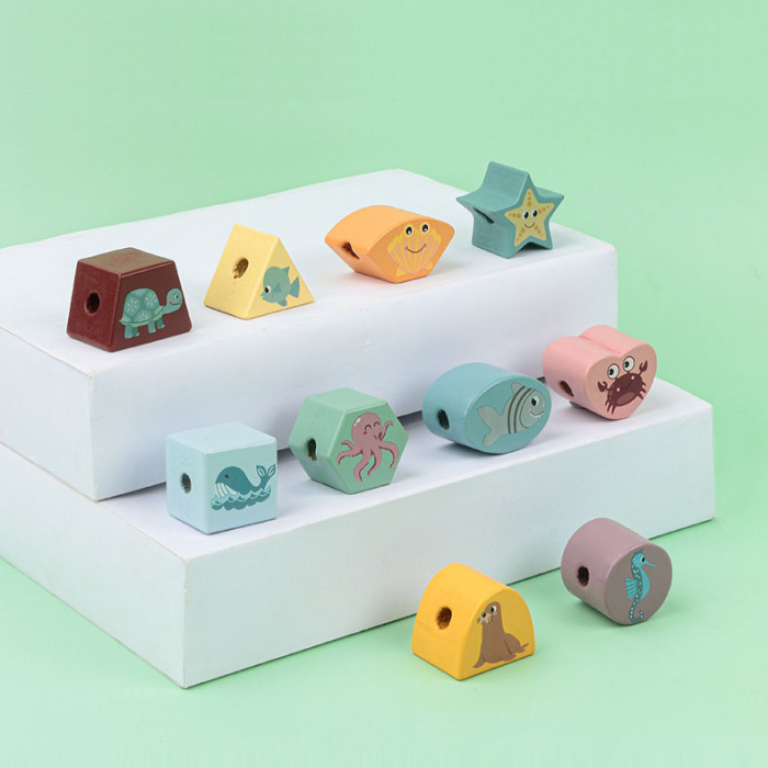 Cuburi din Lemn de Construit si Snuruit – Kabi [5]