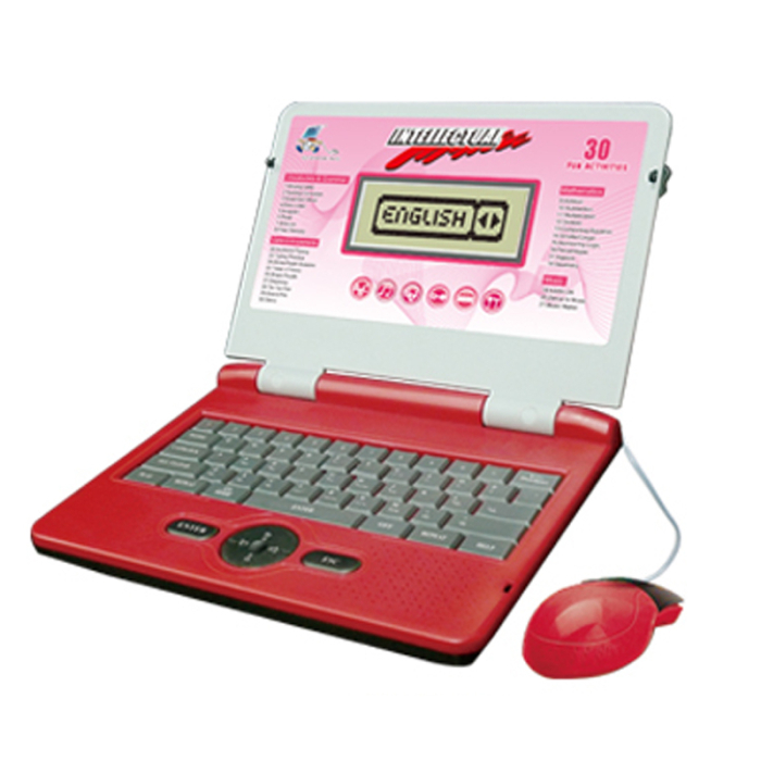 Laptop educativ cu 30 de activitati pentru copii [2]