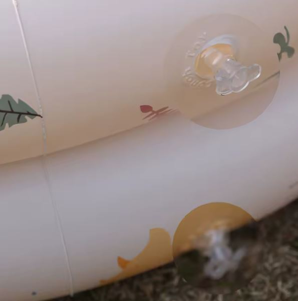 Piscină gonflabilă pentru copii cu dinozauri [3]