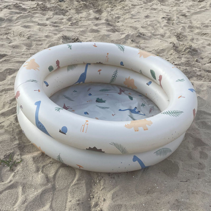 Piscină gonflabilă pentru copii cu dinozauri [2]