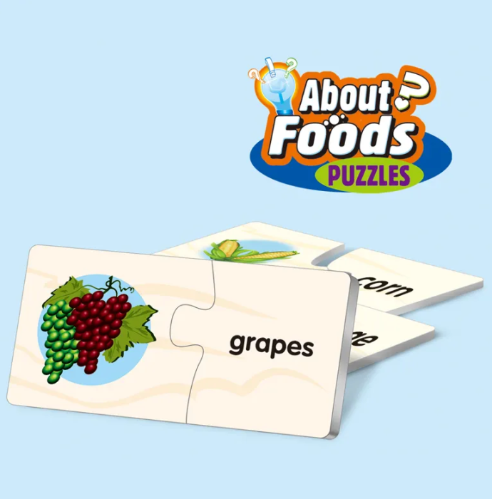 Puzzle educativ – ,, diferențierea alimentelor pentru copii ” [2]