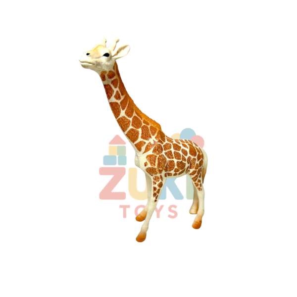 Set animale mari din jungla – 6 piese (16 - 22 cm) [4]