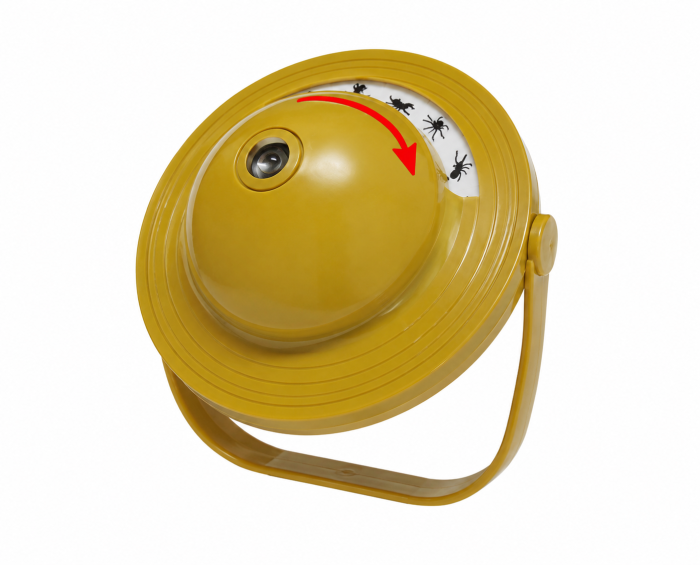 Set educativ insecte cu proiector și figurine [3]