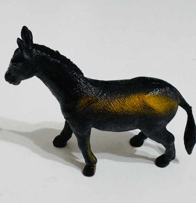 Set figurine educative – 12 animale de la fermă multicolore [4]