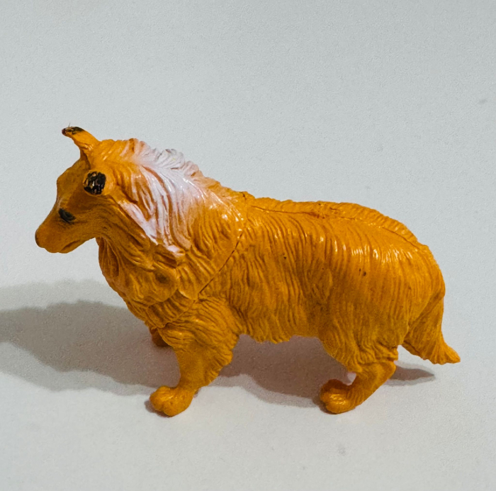 Set figurine educative – 12 animale de la fermă multicolore [7]