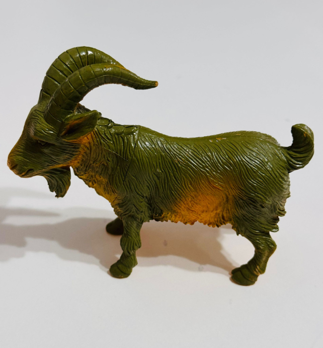 Set figurine educative – 6 animale de la fermă multicolore [3]