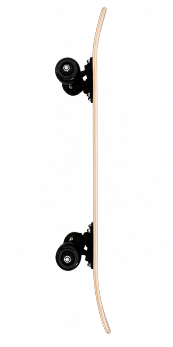 Skateboard din lemn model Graffiti Reptile Street Art - 60 cm [3]