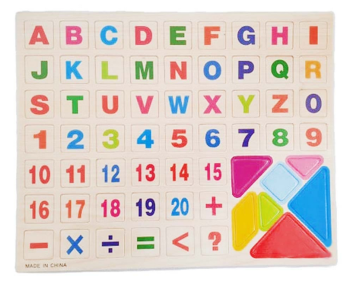 Tabla educațională magnetică multifuncțională [2]