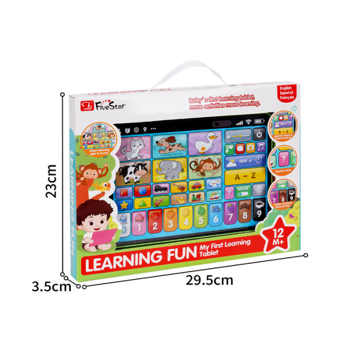 Tabletă interactivă si educativă pentru copii [5]