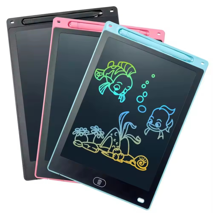 Tableta LCD – scris & desen digital fără ecrane [2]