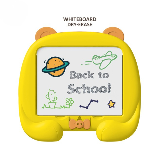 Tăbliță magnetică educativă cu litere și cifre – set interactív pentru copii [2]