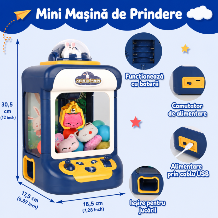 Tonomat Interactiv de Prins Jucarii din plus 3+ [2]
