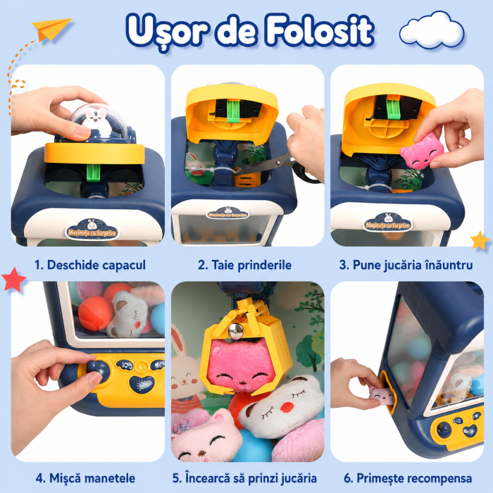 Tonomat Interactiv de Prins Jucarii din plus 3+ [4]
